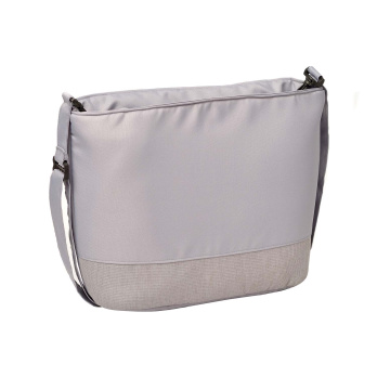 Коляска 2 в 1 Indigo BARBARA Classic серый